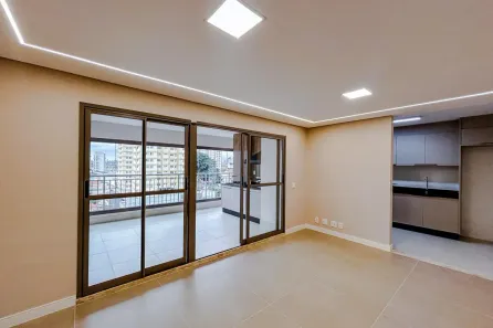 Apartamento com 3 Quartos à venda, 122m² no Vila Gomes Cardim, São Paulo