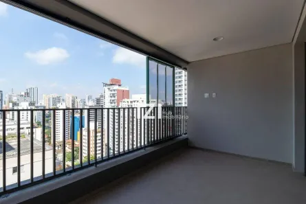 Apartamento com 2 Quartos à venda, 69m² no Santo Amaro, São Paulo