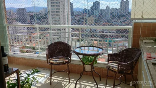 Apartamento com 2 Quartos à venda, 60m² no Vila Dom Pedro II, São Paulo