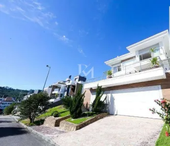 Casa de Condomínio com 3 Quartos à venda, 416m² no João Paulo, Florianópolis