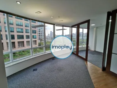 Sala Comercial para venda ou aluguel, 98m² no Brooklin Paulista, São Paulo