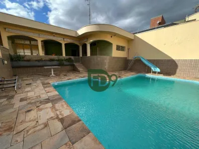 Casa com 4 Quartos à venda, 350m² no Jardim da Colina, Americana