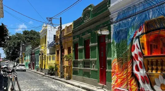 Casa com 4 Quartos à venda, 250m² no Amparo, Olinda