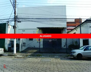 Galpão/Depósito/Armazém para alugar, 660m² no Presidente Altino, Osasco