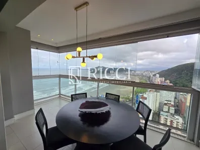 Cobertura com 2 Quartos à venda, 200m² no José Menino, Santos