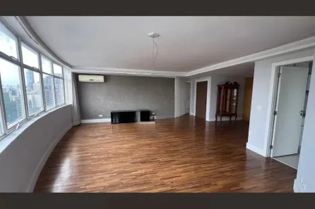 Apartamento com 3 Quartos à venda, 180m² no Jardim Paulistano, São Paulo