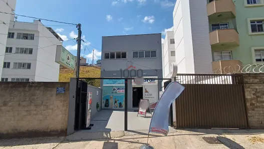 Ponto Comercial à venda, 24m² no Recanto da Mata, Juiz de Fora