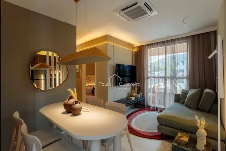 Apartamento com 2 Quartos à venda, 31m² no Centro, Niterói