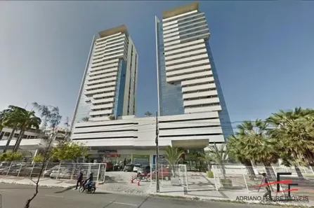 Sala Comercial à venda, 44m² no Aldeota, Fortaleza