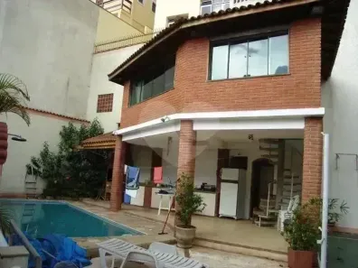 Sobrado com 4 Quartos à venda, 380m² no Jabaquara, São Paulo