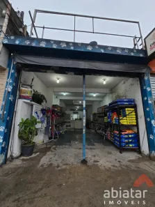 Ponto Comercial para alugar, 400m² no Jardim Triângulo, Taboão da Serra