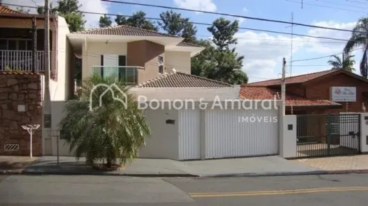 Casa com 3 Quartos à venda, 168m² no Parque Imperador, Campinas