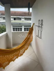Apartamento com 3 Quartos à venda, 109m² no Laranjeiras, Rio de Janeiro