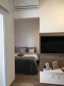 Apartamento com 1 Quarto para alugar, 35m² no Água Branca, São Paulo