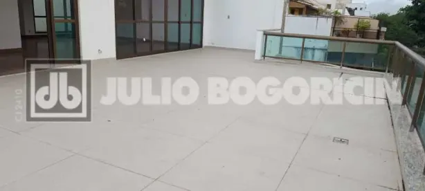 Cobertura com 4 Quartos para venda ou aluguel, 229m² no Recreio dos Bandeirantes, Rio de Janeiro