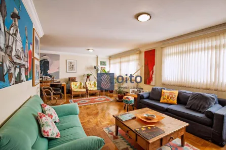 Apartamento com 3 Quartos à venda, 160m² no Itaim Bibi, São Paulo
