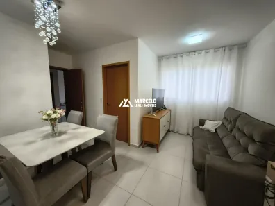 Apartamento com 2 Quartos à venda, 53m² no Primavera, Vitória da Conquista