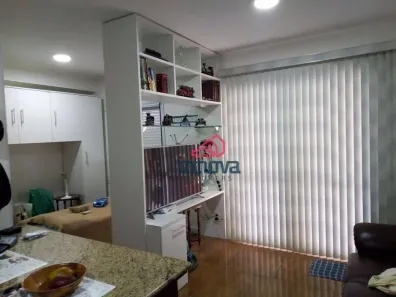 Apartamento com 1 Quarto à venda, 38m² no Jardim Flor da Montanha, Guarulhos