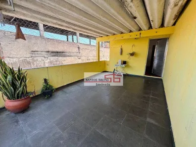 Sobrado com 4 Quartos à venda, 120m² no Vila Nina, São Paulo