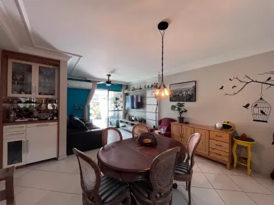 Apartamento com 2 Quartos à venda, 82m² no Campinas, São José