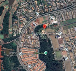 Lote/Terreno à venda, 434m² no Vila do Golf, Ribeirão Preto
