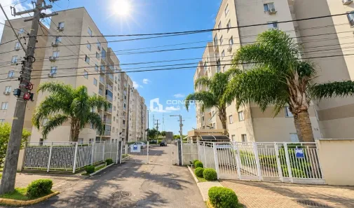Apartamento com 2 Quartos para alugar, 55m² no Igara, Canoas