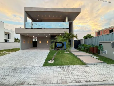 Casa de Condomínio com 4 Quartos à venda, 269m² no Urucunema, Eusébio