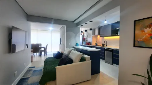 Apartamento com 2 Quartos à venda, 65m² no Santo Amaro, São Paulo