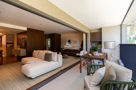 Apartamento com 4 Quartos à venda, 248m² no Cabral, Curitiba