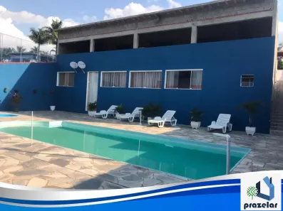 Fazenda/Sítio com 4 Quartos à venda, 1700m² no , Mairinque