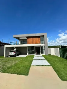 Casa de Condomínio com 4 Quartos à venda, 469m² no Vila de Abrantes (Abrantes), Camaçari