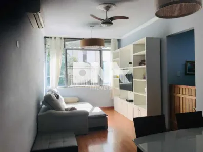 Apartamento com 2 Quartos à venda, 78m² no Maracanã, Rio de Janeiro