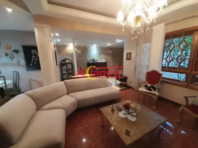 Sobrado com 3 Quartos à venda, 258m² no Jardim Santa Clara, Guarulhos