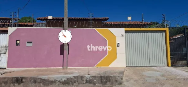 Casa com 3 Quartos para alugar, 102m² no Parque Piauí II, Timon