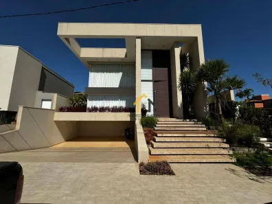 Casa de Condomínio com 4 Quartos à venda, 600m² no Parque Residencial Damha V, São José do Rio Preto