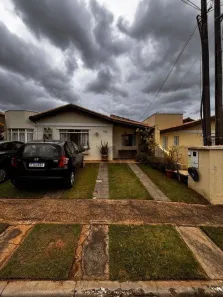 Casa de Condomínio com 2 Quartos à venda, 63m² no Bairro Campos de Santo Antônio, Itu