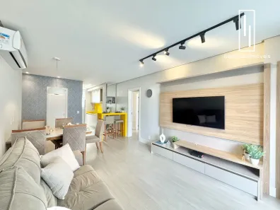 Apartamento com 3 Quartos à venda, 94m² no Centro, Florianópolis