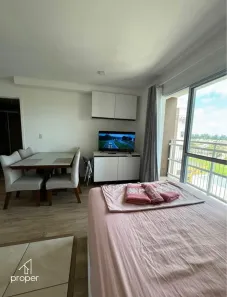 Apartamento com 1 Quarto à venda, 29m² no Fragata, Pelotas