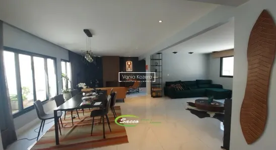 Casa de Condomínio com 3 Quartos à venda, 330m² no Alphaville, Santana de Parnaíba