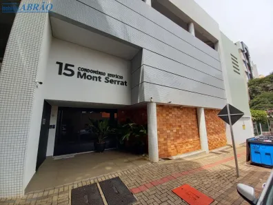 Apartamento com 1 Quarto para alugar, 41m² no Zona 7, Maringá