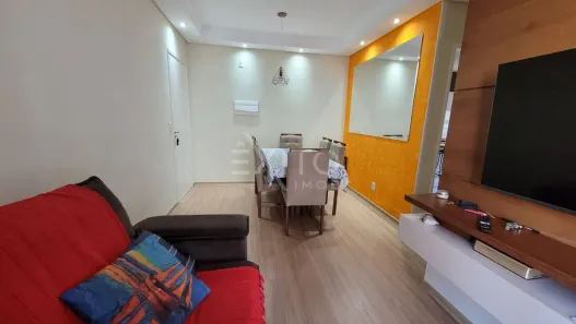 Apartamento com 2 Quartos à venda, 50m² no Jardim Pitangueiras II, Jundiaí