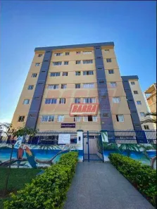 Apartamento com 2 Quartos à venda, 49m² no Samambaia Norte, Brasília