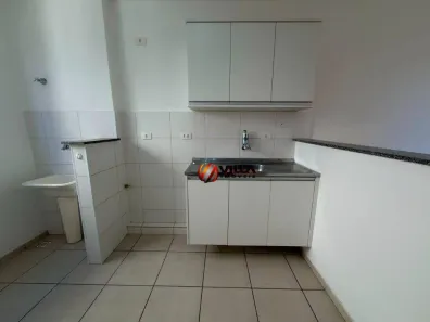 Apartamento com 2 Quartos para alugar, 55m² no Jardim São Francisco, Santa Bárbara D'Oeste