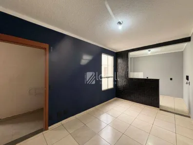 Apartamento com 2 Quartos para venda ou aluguel, 46m² no Rios di Itália, São José do Rio Preto