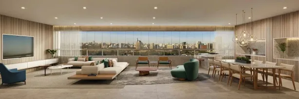 Apartamento com 4 Quartos à venda, 342m² no Pinheiros, São Paulo