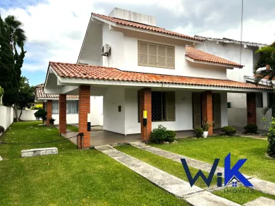 Casa com 5 Quartos à venda, 232m² no Jurerê Internacional, Florianópolis