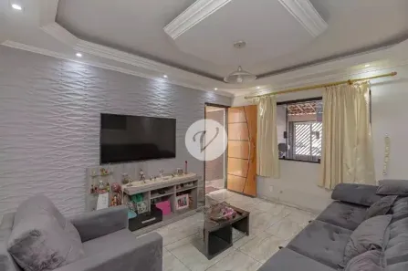 Casa com 2 Quartos à venda, 155m² no Jardim Guarará, Santo André