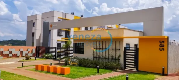 Apartamento com 2 Quartos à venda, 43m² no Conjunto Habitacional Jamile Dequech, Londrina