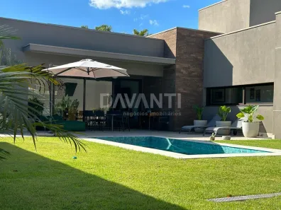 Casa de Condomínio com 3 Quartos à venda, 278m² no Condomínio Residencial Lago da Barra, Jaguariúna