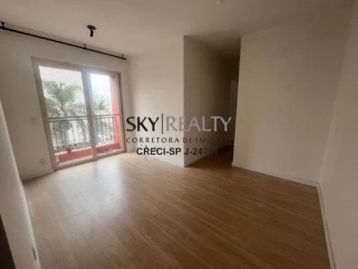 Apartamento com 2 Quartos à venda, 52m² no Vila Isa, São Paulo